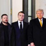 Зеленський відмовився проводити переговори з Трампом і путіним “одразу втрьох”