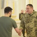 Командувача ОК “Північ” Красильникова звільнили з посади – ЗМІ