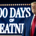 Трамп оголосив 8 травня у США Днем перемоги у Другій світовій війні
