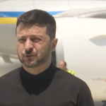 Зеленський прибув до Анкари на зустріч з Ердоганом