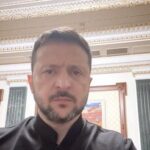 Зеленський: потрібні прямі перемовини з рф і на найвищому рівні