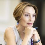 Катерина Рожкова, ймовірно, йде з Нацбанку після десяти років роботи. Forbes Ukraine дізнався імена принаймні трьох претендентів на її посаду