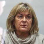 На екскерівницю Хмельницької МСЕК Крупу надягли електронний браслет