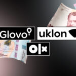 Податок для таксистів і кур’єрів на 14 мільярдів на рік. Кабмін хоче з 1 січня оподатковувати Uklon, Glovo та OLX. Як це вплине на користувачів?