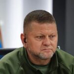 Порошенко робить ставку на Залужного