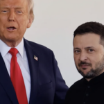 Трамп заявив Зеленському, що хотів би завершення війни за місяць — Axios