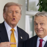 Трамп підтримав Орбана на виборах в Угорщині