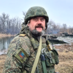 Підірваний бойовик катував полонених азовців