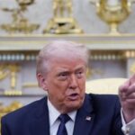 “Син Хаменеї – легковаговик”: Трамп заявив, що хоче особисто обрати Верховного лідера Ірану