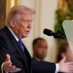 “Ми ще навіть не почали”: Трамп допустив введення сухопутних військ США в Іран