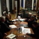 Україна відправить експертів на Близький Схід, щоб допомогти боротися з “шахедами” – Зеленський