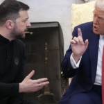 Трамп: Зеленський — остання людина, від якої нам потрібна допомога
