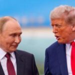 путін запропонував Трампу забрати іранський ядерний матеріал до рф