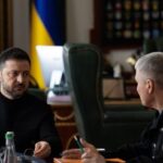 На тристоронніх переговорах потрібно домовлятися про зустріч лідерів – Зеленський