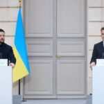 Зеленський заявив про “важливі рішення” після переговорів із Макроном