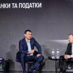 «Поважаємо банки, але потрібно заплатити». Данило Гетманцев та президент асоціації банків Сергій Наумов посперечалися про «суперподаток» для сектору. Які аргументи? Hard Talk
