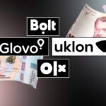 Закон про цифрові платформи. Що зміниться для OLX, Bolt, Uklon? — Forbes.ua
