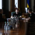 Зеленський оновлює роботу РНБО. Умєров і Клименко отримали нові завдання